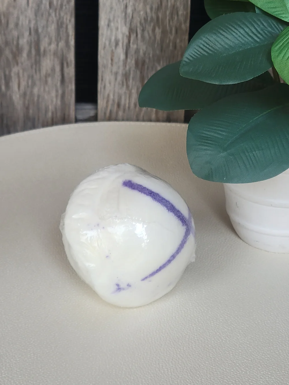 Buff City Soap Lavender Bath Bomb